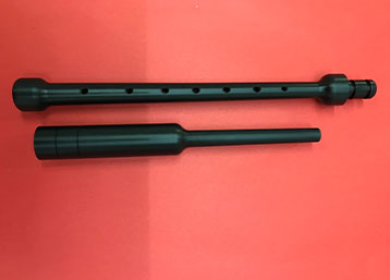 黑色POM件1